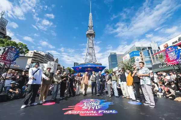 「KAZUfreakがインドでの世界大会決勝への切符を獲得！「Red Bull Dance Your Style 2024 Japan Final」」の画像