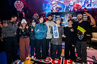 ワールドファイナルへの最後の切符をかけた激戦！「Red Bull BC One Last Chance Cypher 2025」
