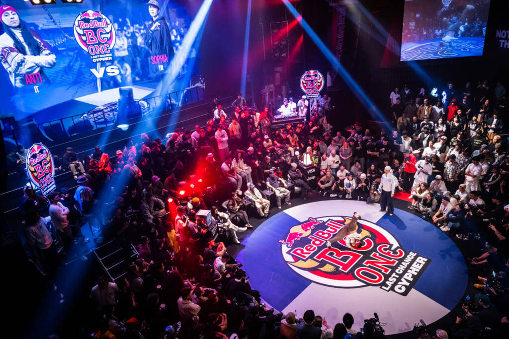 ワールドファイナルへの最後の切符をかけた激戦！「Red Bull BC One Last Chance Cypher 2025」