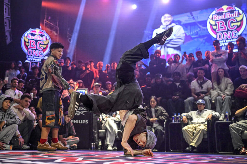 ワールドファイナルへの最後の切符をかけた激戦！「Red Bull BC One Last Chance Cypher 2025」