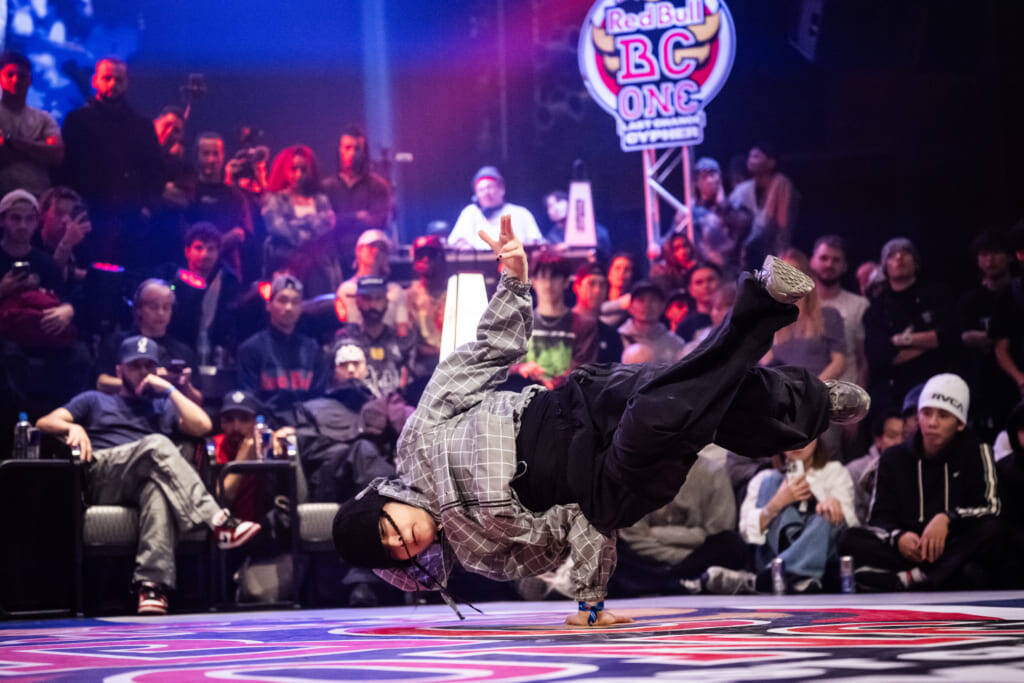 ワールドファイナルへの最後の切符をかけた激戦！「Red Bull BC One Last Chance Cypher 2025」