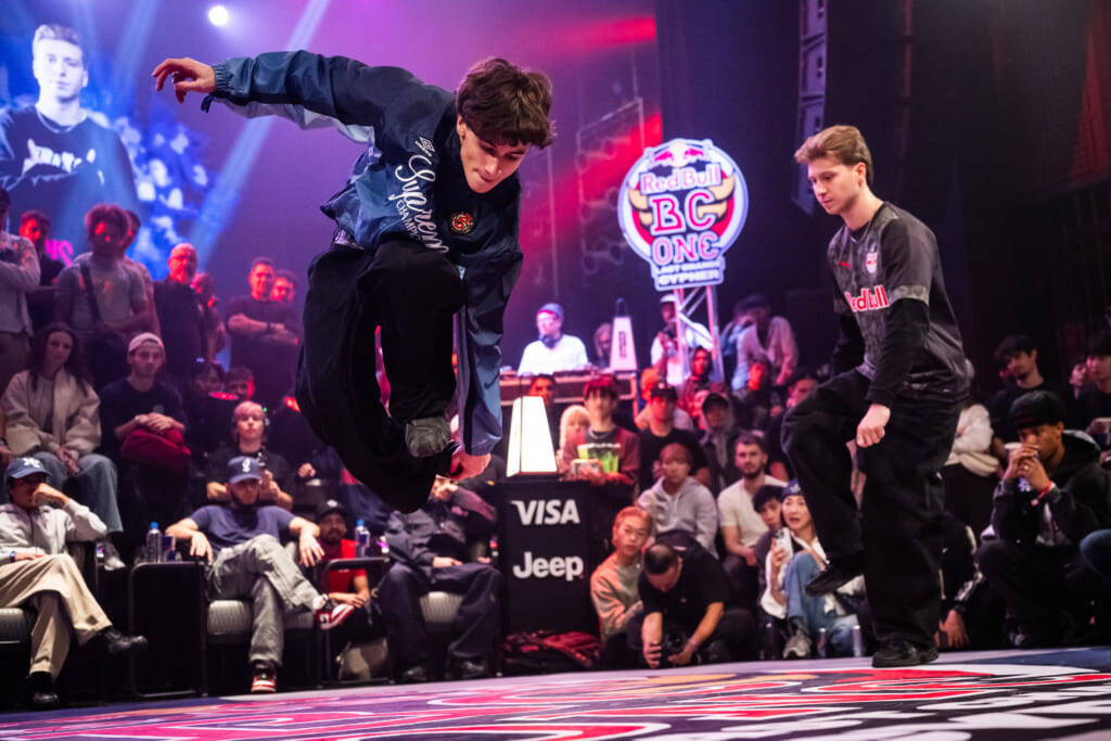 ワールドファイナルへの最後の切符をかけた激戦！「Red Bull BC One Last Chance Cypher 2025」