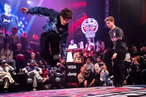 「ワールドファイナルへの最後の切符をかけた激戦！「Red Bull BC One Last Chance Cypher 2025」」の画像