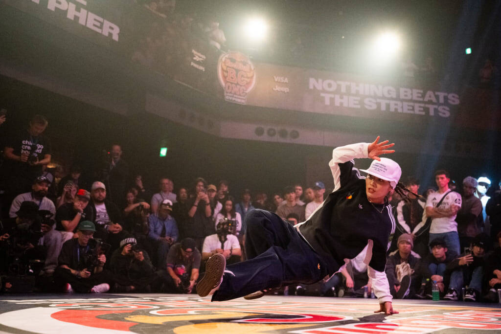 ワールドファイナルへの最後の切符をかけた激戦！「Red Bull BC One Last Chance Cypher 2025」