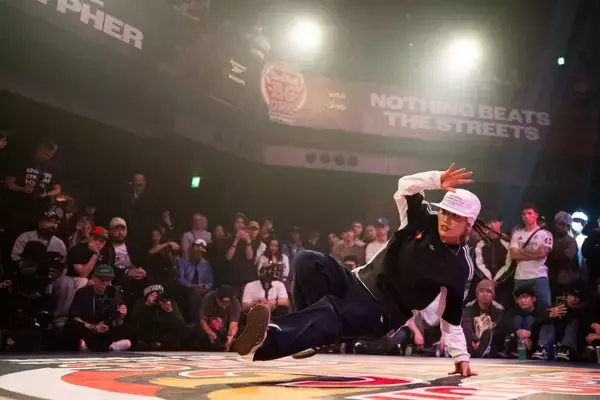 「ワールドファイナルへの最後の切符をかけた激戦！「Red Bull BC One Last Chance Cypher 2025」」の画像