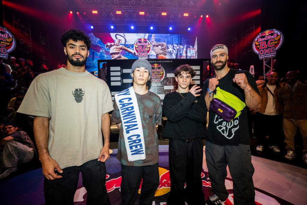 ワールドファイナルへの最後の切符をかけた激戦！「Red Bull BC One Last Chance Cypher 2025」