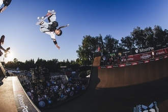 最年少金メダリストの誕生から、絶対王者の記録更新まで！「MoonPay X Games League 2026」 スケートボード・バート結果まとめ