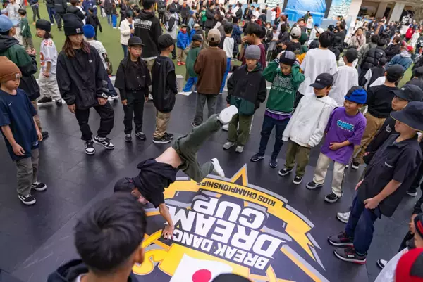 世界レベルのストリートの祭典『ISF KAWASAKI 2023』今年のブレイクダンスキッズ日本一が決定！