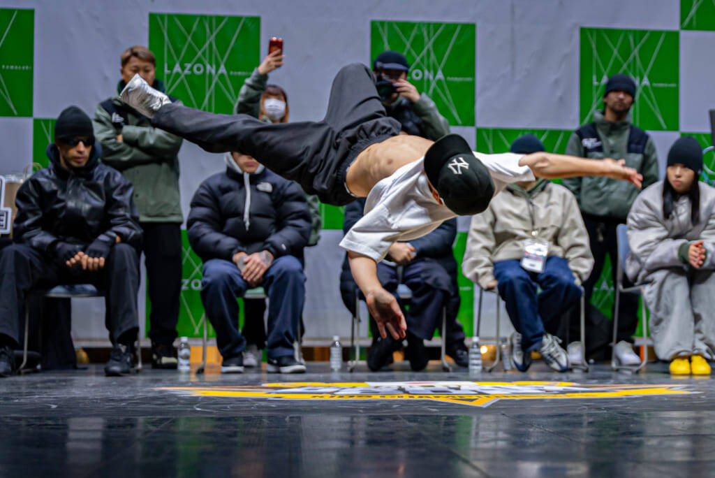 世界レベルのストリートの祭典『ISF KAWASAKI 2023』今年のブレイクダンスキッズ日本一が決定！