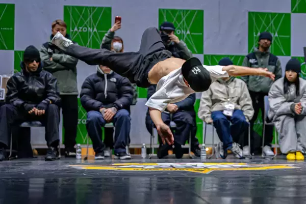 「世界レベルのストリートの祭典『ISF KAWASAKI 2023』今年のブレイクダンスキッズ日本一が決定！」の画像