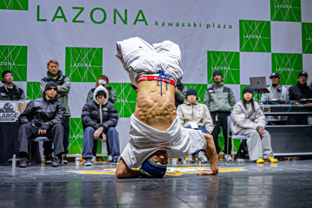 世界レベルのストリートの祭典『ISF KAWASAKI 2023』今年のブレイクダンスキッズ日本一が決定！