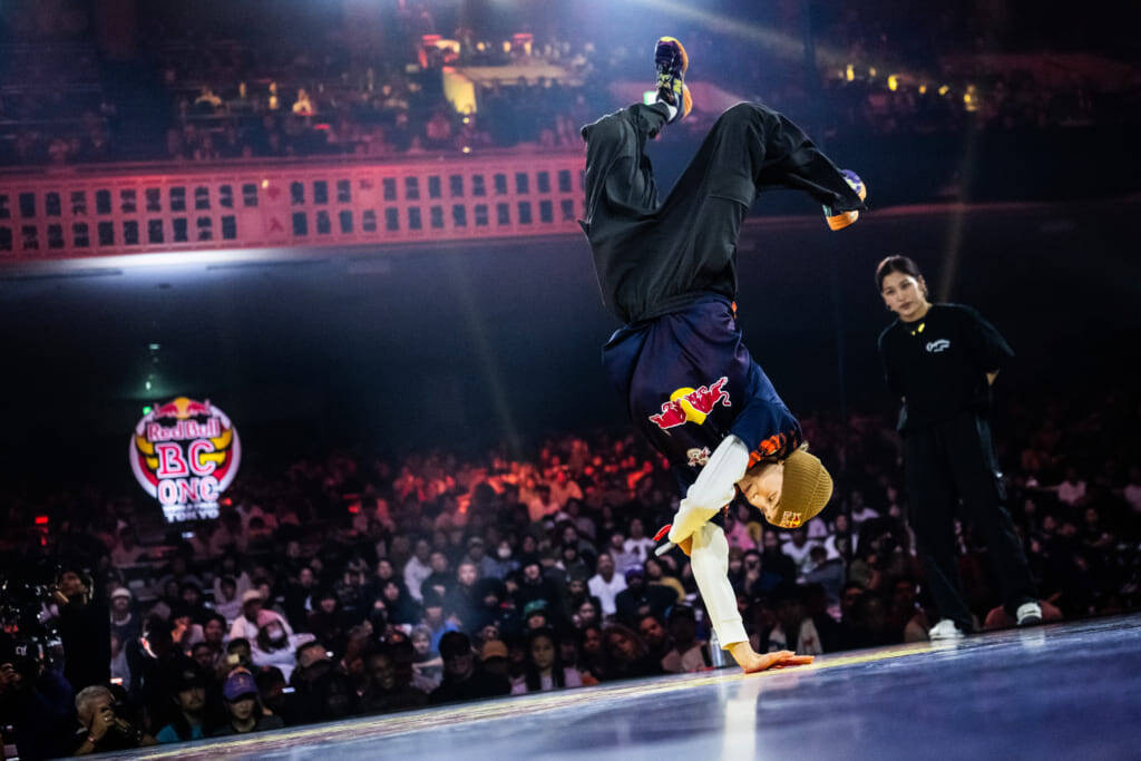 ISSIN & Rikoが優勝！歴史的な一夜となった「Red Bull BC One World Final Tokyo 2025」