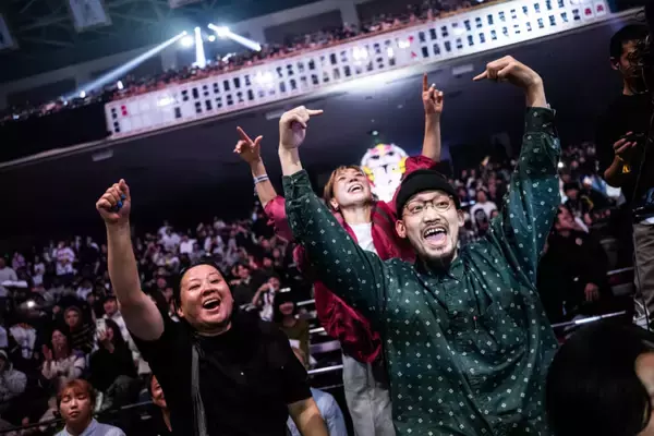 「ISSIN & Rikoが優勝！歴史的な一夜となった「Red Bull BC One World Final Tokyo 2025」」の画像