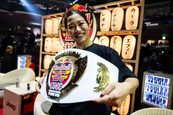 「ISSIN & Rikoが優勝！歴史的な一夜となった「Red Bull BC One World Final Tokyo 2025」」の画像