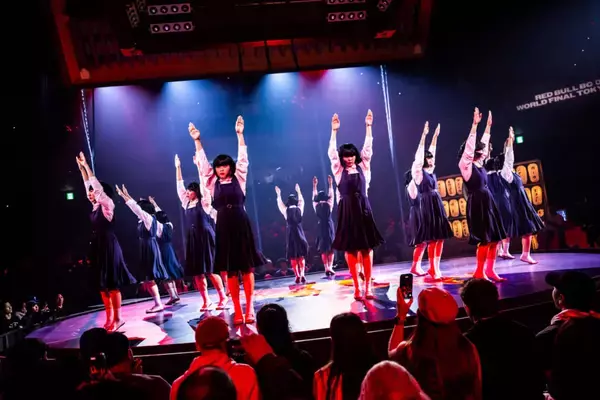 「ISSIN & Rikoが優勝！歴史的な一夜となった「Red Bull BC One World Final Tokyo 2025」」の画像