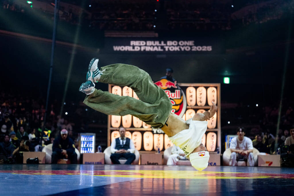 ISSIN & Rikoが優勝！歴史的な一夜となった「Red Bull BC One World Final Tokyo 2025」