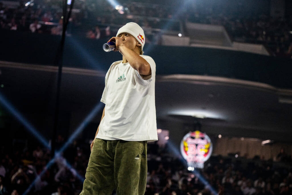 ISSIN & Rikoが優勝！歴史的な一夜となった「Red Bull BC One World Final Tokyo 2025」