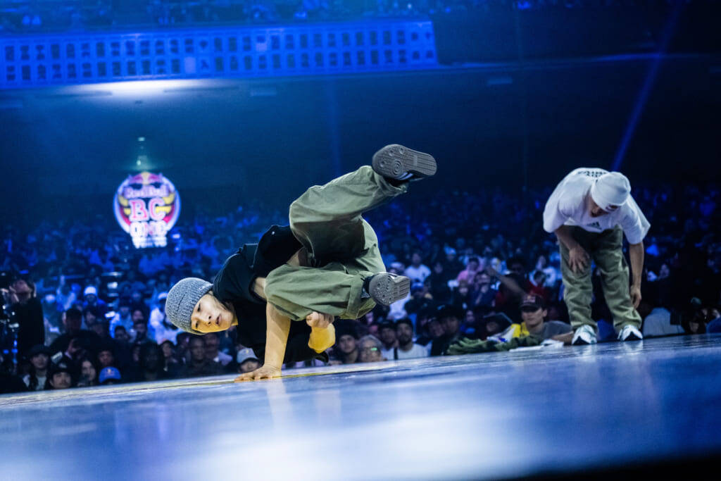 ISSIN & Rikoが優勝！歴史的な一夜となった「Red Bull BC One World Final Tokyo 2025」