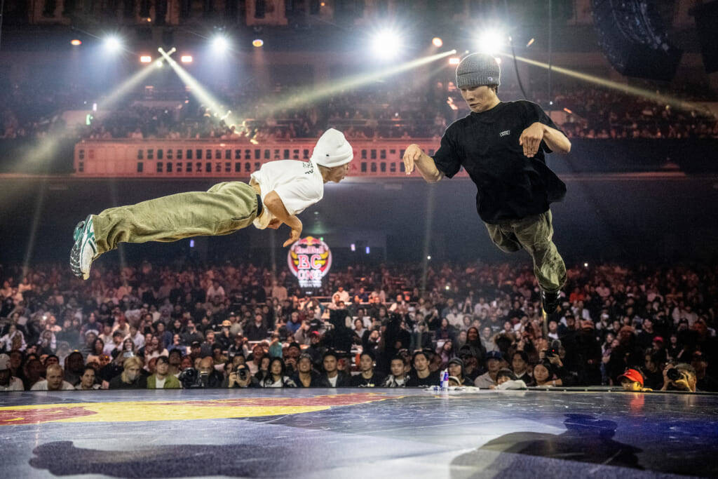 ISSIN & Rikoが優勝！歴史的な一夜となった「Red Bull BC One World Final Tokyo 2025」