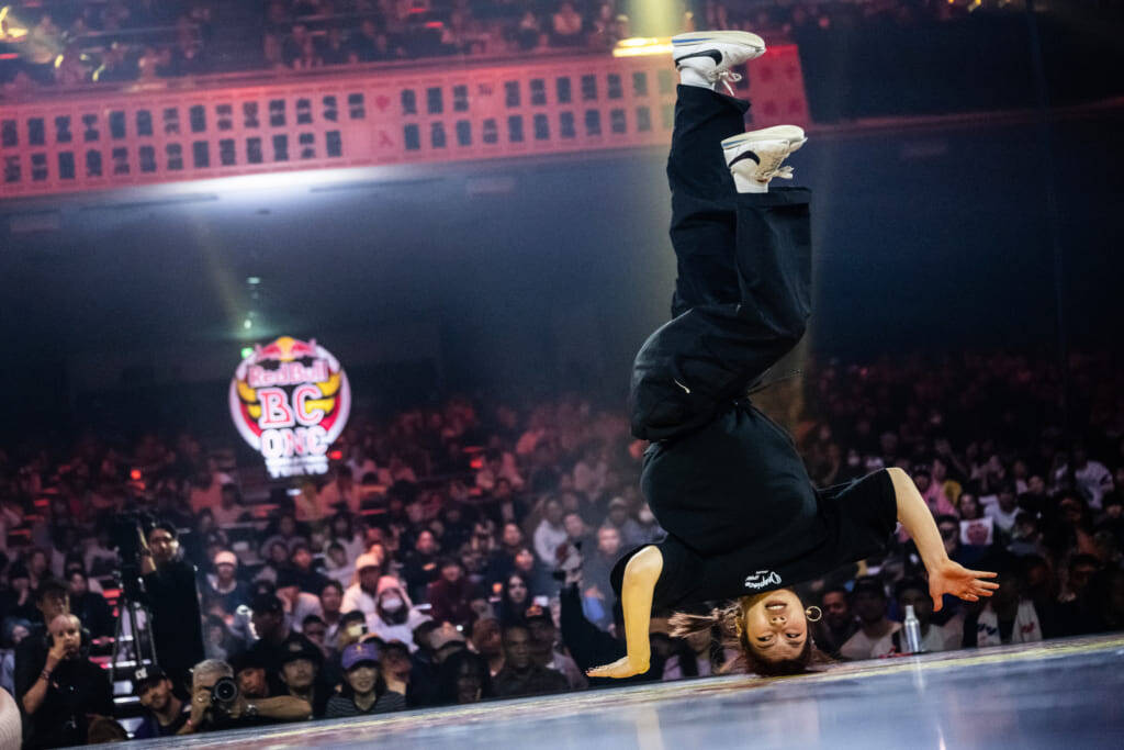 ISSIN & Rikoが優勝！歴史的な一夜となった「Red Bull BC One World Final Tokyo 2025」