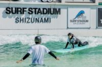 【体験会レポート】第3回静波パラサーフィンフェスタ・サーフィン体験イベント