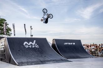 アーバンスポーツのまち横須賀で開催された一戦「マイナビ JapanCup Yokosuka 2026」BMXフリースタイル 大会レポート