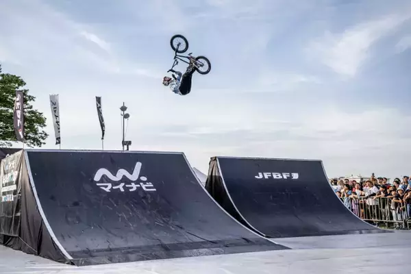 アーバンスポーツのまち横須賀で開催された一戦「マイナビ JapanCup Yokosuka 2026」BMXフリースタイル 大会レポート