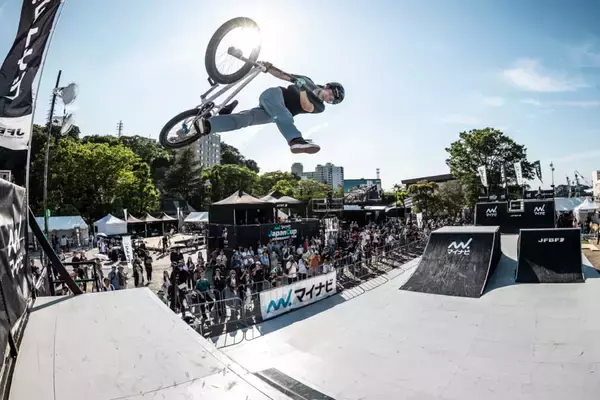 「アーバンスポーツのまち横須賀で開催された一戦「マイナビ JapanCup Yokosuka 2026」BMXフリースタイル 大会レポート」の画像