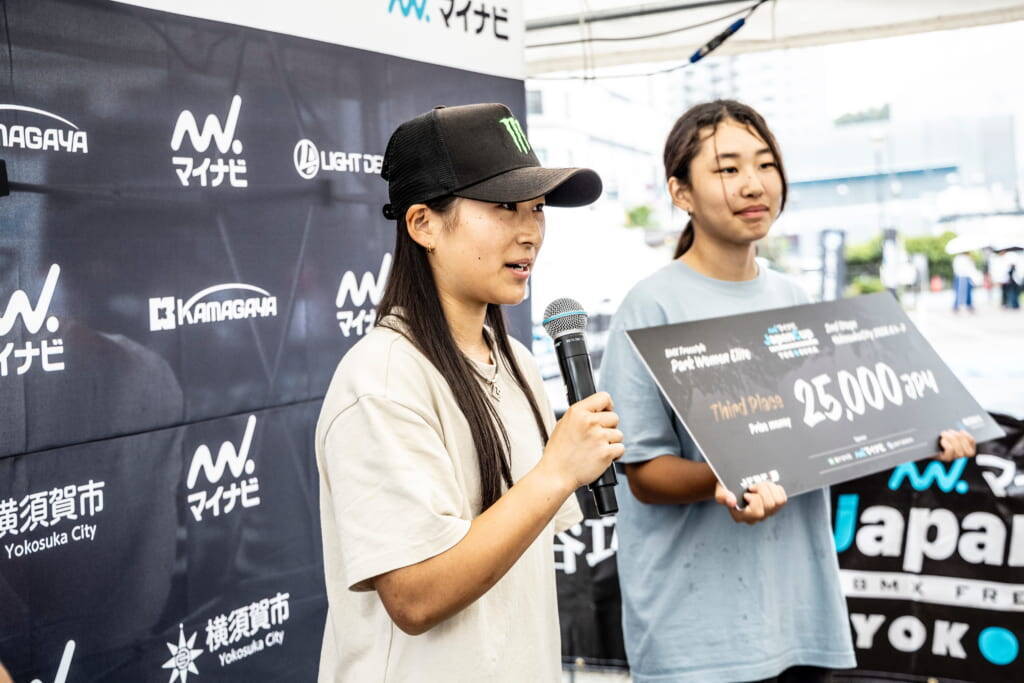 アーバンスポーツのまち横須賀で開催された一戦「マイナビ JapanCup Yokosuka 2026」BMXフリースタイル 大会レポート