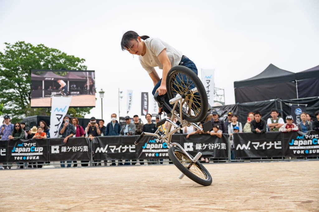 アーバンスポーツのまち横須賀で開催された一戦「マイナビ JapanCup Yokosuka 2026」BMXフリースタイル 大会レポート