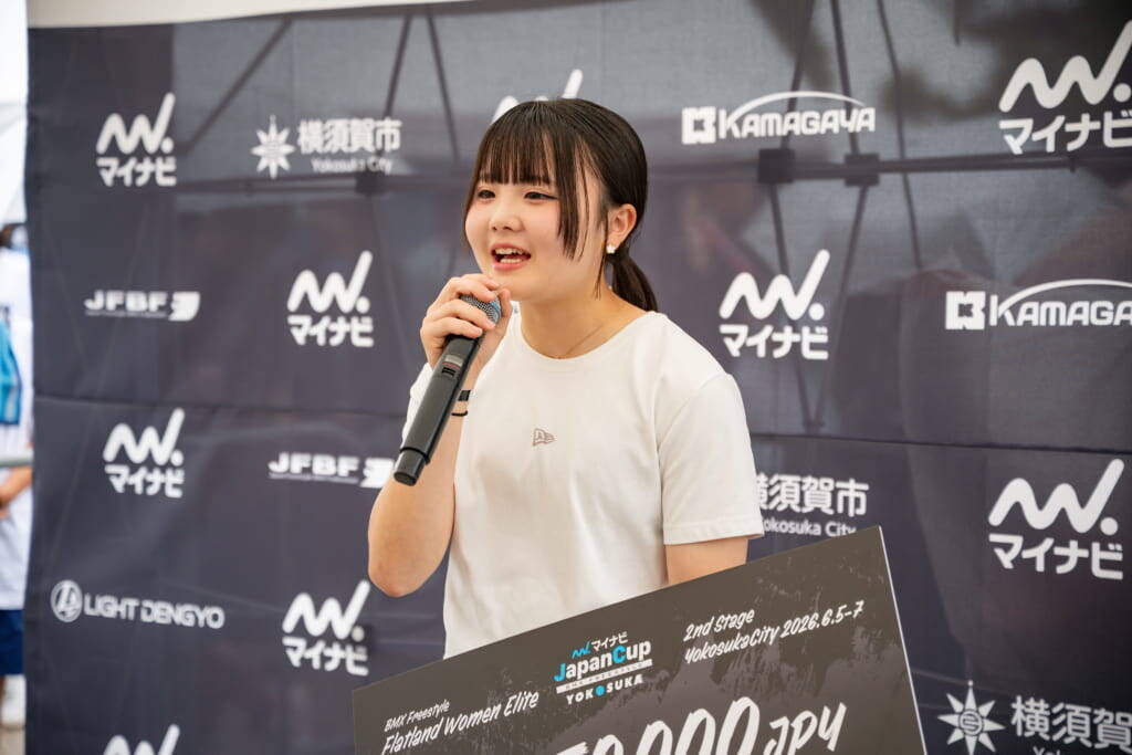 アーバンスポーツのまち横須賀で開催された一戦「マイナビ JapanCup Yokosuka 2026」BMXフリースタイル 大会レポート