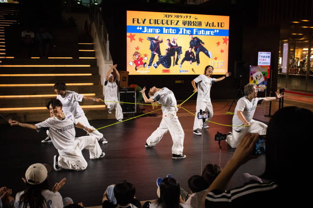 ITADAKI 2026 スペシャルインタビュー！新アンバサダー・FLY DIGGERZが引き継ぐ熱量と、高校生たちの“瞬間の青春”に懸ける想い