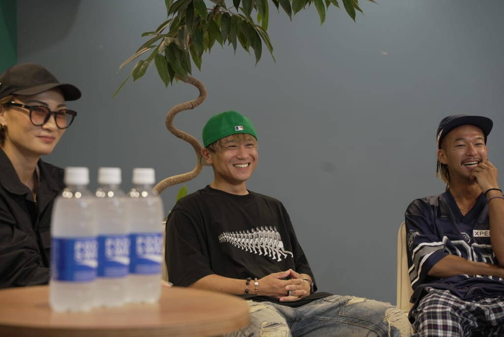 KIMI×REG☆STYLE スペシャル座談会！｢ITADAKI｣の見どころに迫る!!