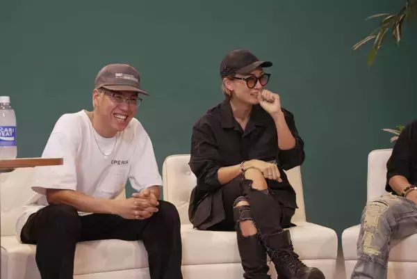 「KIMI×REG☆STYLE スペシャル座談会！｢ITADAKI｣の見どころに迫る!!」の画像
