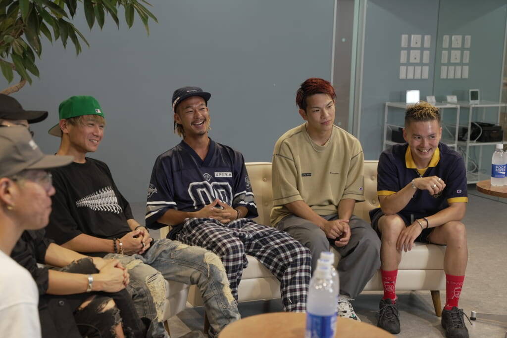 KIMI×REG☆STYLE スペシャル座談会！｢ITADAKI｣の見どころに迫る!!