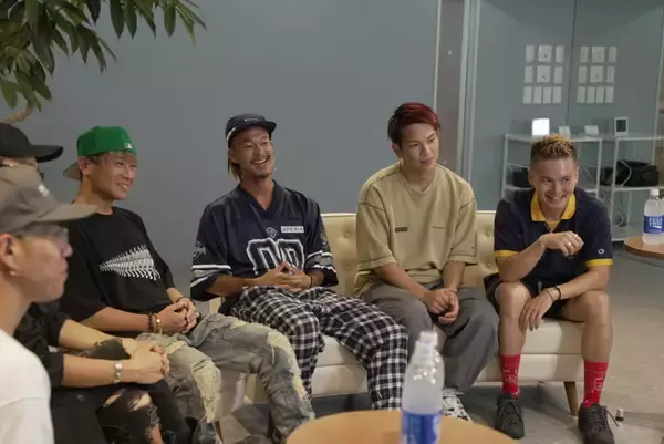「KIMI×REG☆STYLE スペシャル座談会！｢ITADAKI｣の見どころに迫る!!」の画像