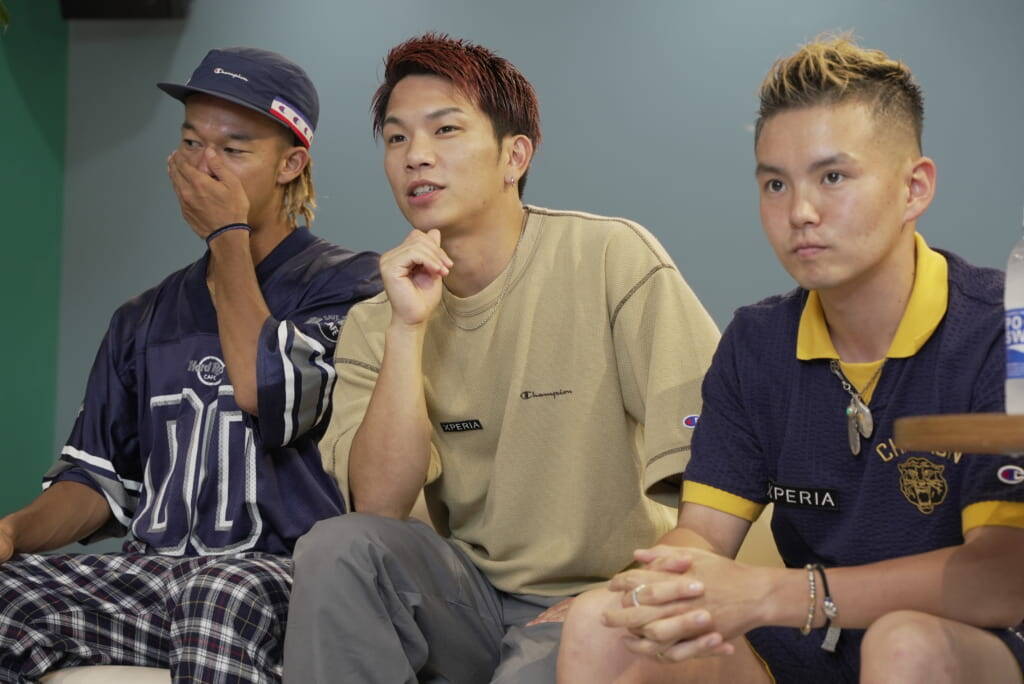 KIMI×REG☆STYLE スペシャル座談会！｢ITADAKI｣の見どころに迫る!!