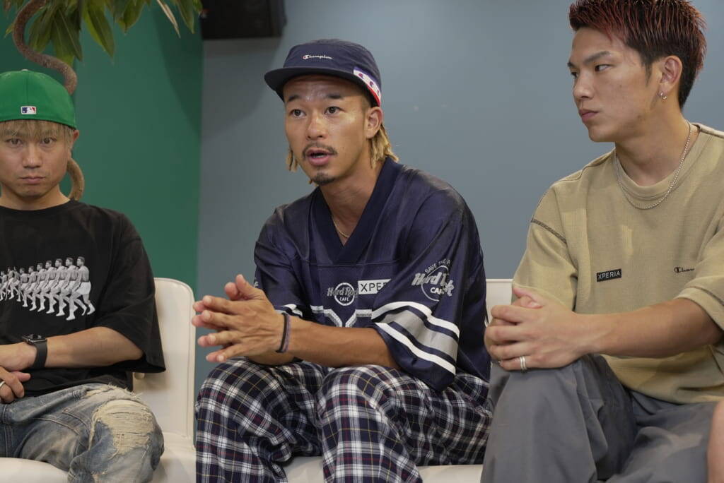 KIMI×REG☆STYLE スペシャル座談会！｢ITADAKI｣の見どころに迫る!!