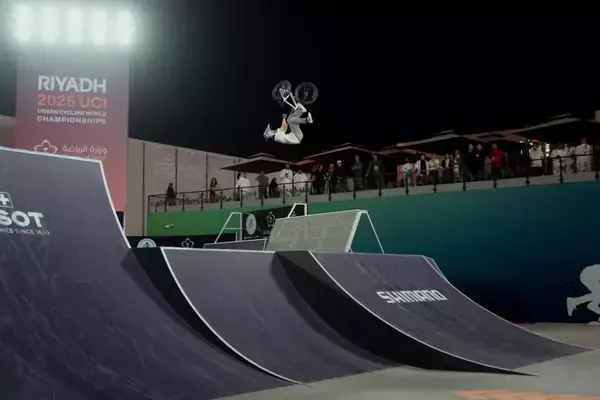 「「2025アーバンサイクリング世界選手権」 BMXフリースタイル種目は、フラットランドにて日本人選手が男女タイトルを獲得！」の画像