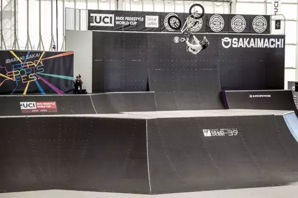「自国開催で男女ともに日本人選手たちが大活躍！「2025 BMXフリースタイル ワールドカップ最終戦」 日本大会」の画像