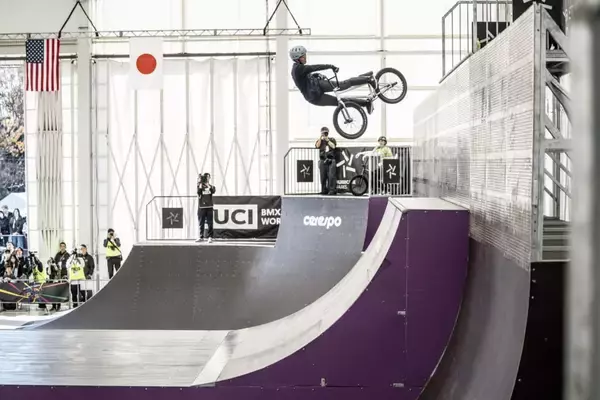 「自国開催で男女ともに日本人選手たちが大活躍！「2025 BMXフリースタイル ワールドカップ最終戦」 日本大会」の画像