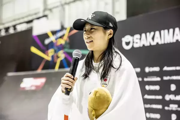 「自国開催で男女ともに日本人選手たちが大活躍！「2025 BMXフリースタイル ワールドカップ最終戦」 日本大会」の画像