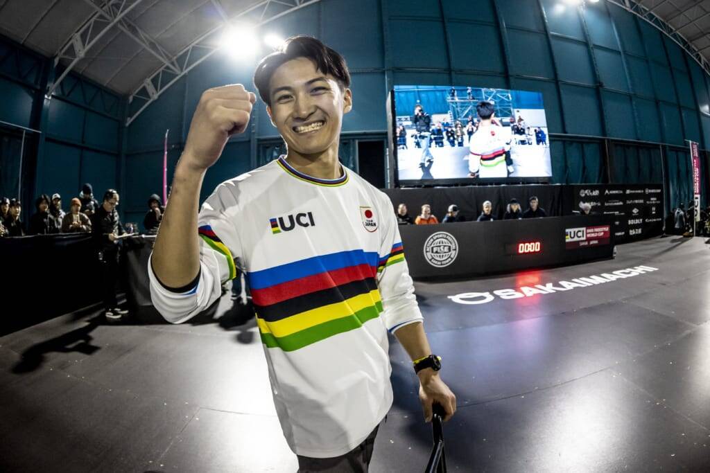 自国開催で男女ともに日本人選手たちが大活躍！「2025 BMXフリースタイル ワールドカップ最終戦」 日本大会