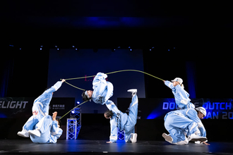 日本世代別No.1を手にするのはどのチームだ？！進化を続ける「Double Dutch Delight Japan 2026」