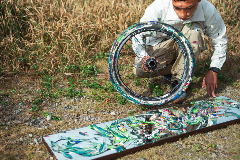 競技の枠を超えた、新たなBMXの可能性を追求し続ける。NAO YOSHIDAインタビュー