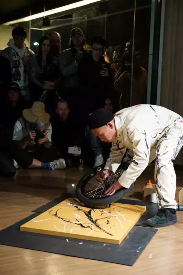 「競技の枠を超えた、新たなBMXの可能性を追求し続ける。NAO YOSHIDAインタビュー」の画像