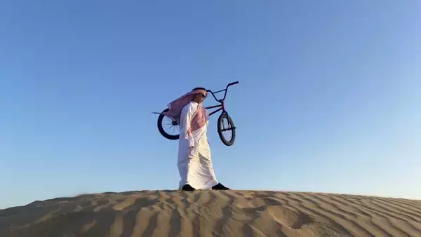「競技の枠を超えた、新たなBMXの可能性を追求し続ける。NAO YOSHIDAインタビュー」の画像