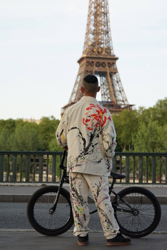競技の枠を超えた、新たなBMXの可能性を追求し続ける。NAO YOSHIDAインタビュー