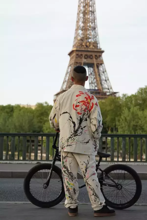 「競技の枠を超えた、新たなBMXの可能性を追求し続ける。NAO YOSHIDAインタビュー」の画像