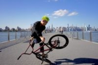 競技の枠を超えた、新たなBMXの可能性を追求し続ける。NAO YOSHIDAインタビュー